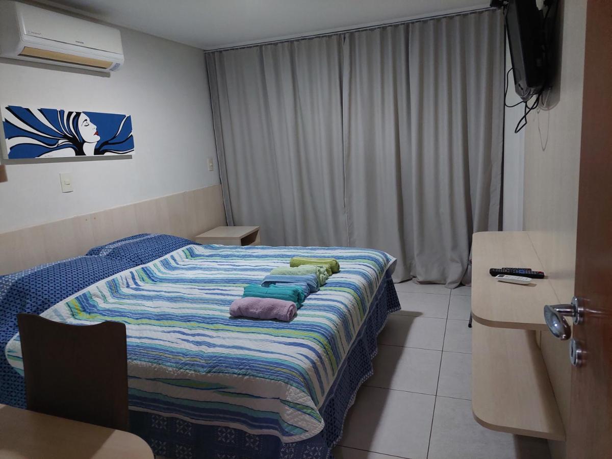 Manaira Palace Residence João Pessoa Екстериор снимка