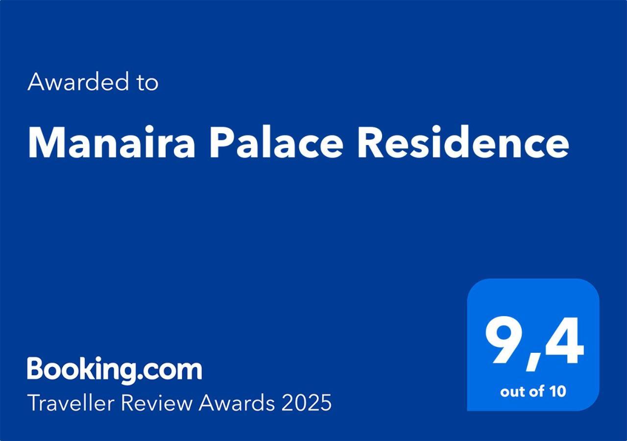 Manaira Palace Residence João Pessoa Екстериор снимка