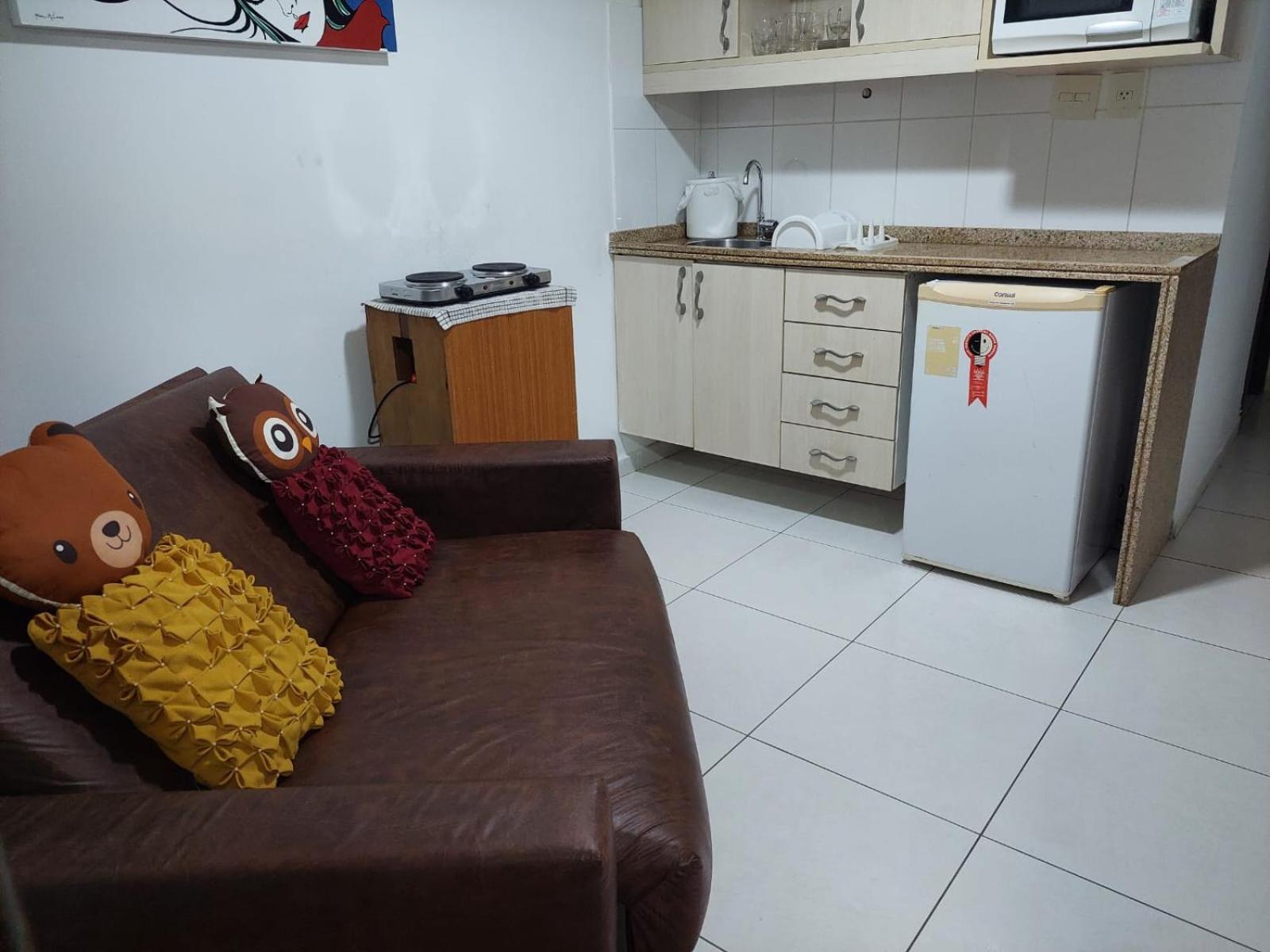 Manaira Palace Residence João Pessoa Екстериор снимка