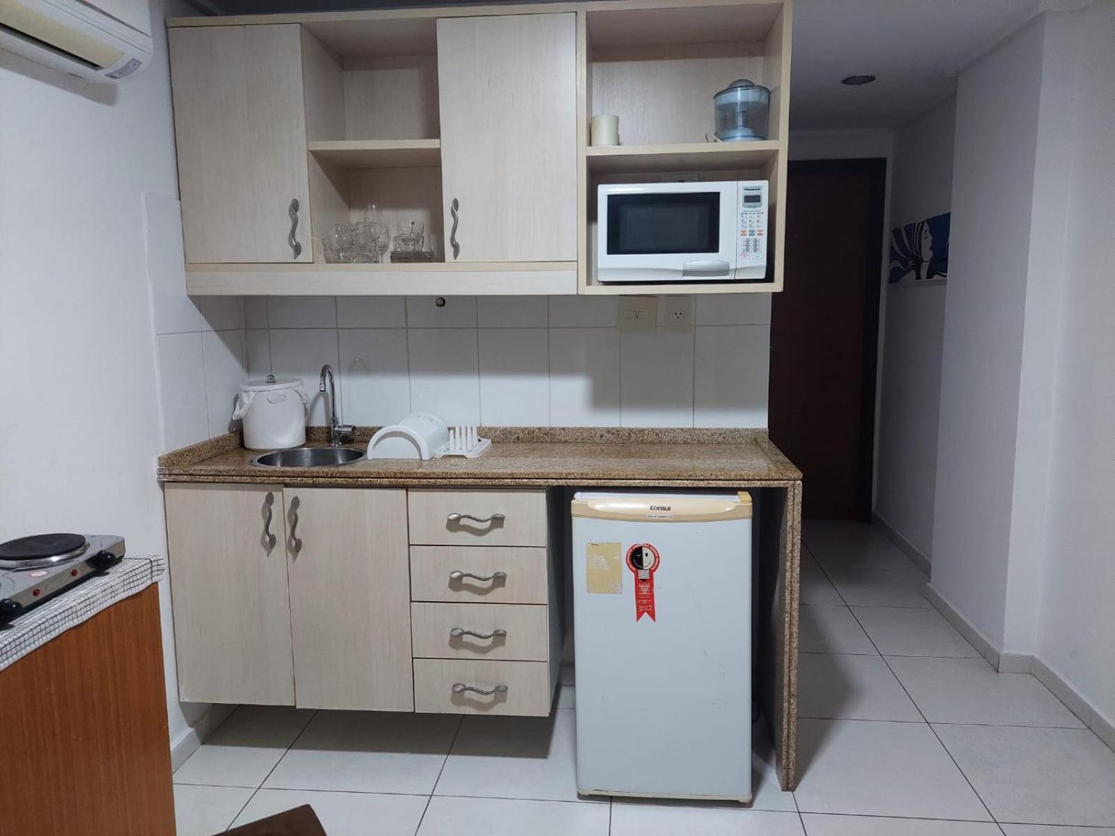 Manaira Palace Residence João Pessoa Екстериор снимка