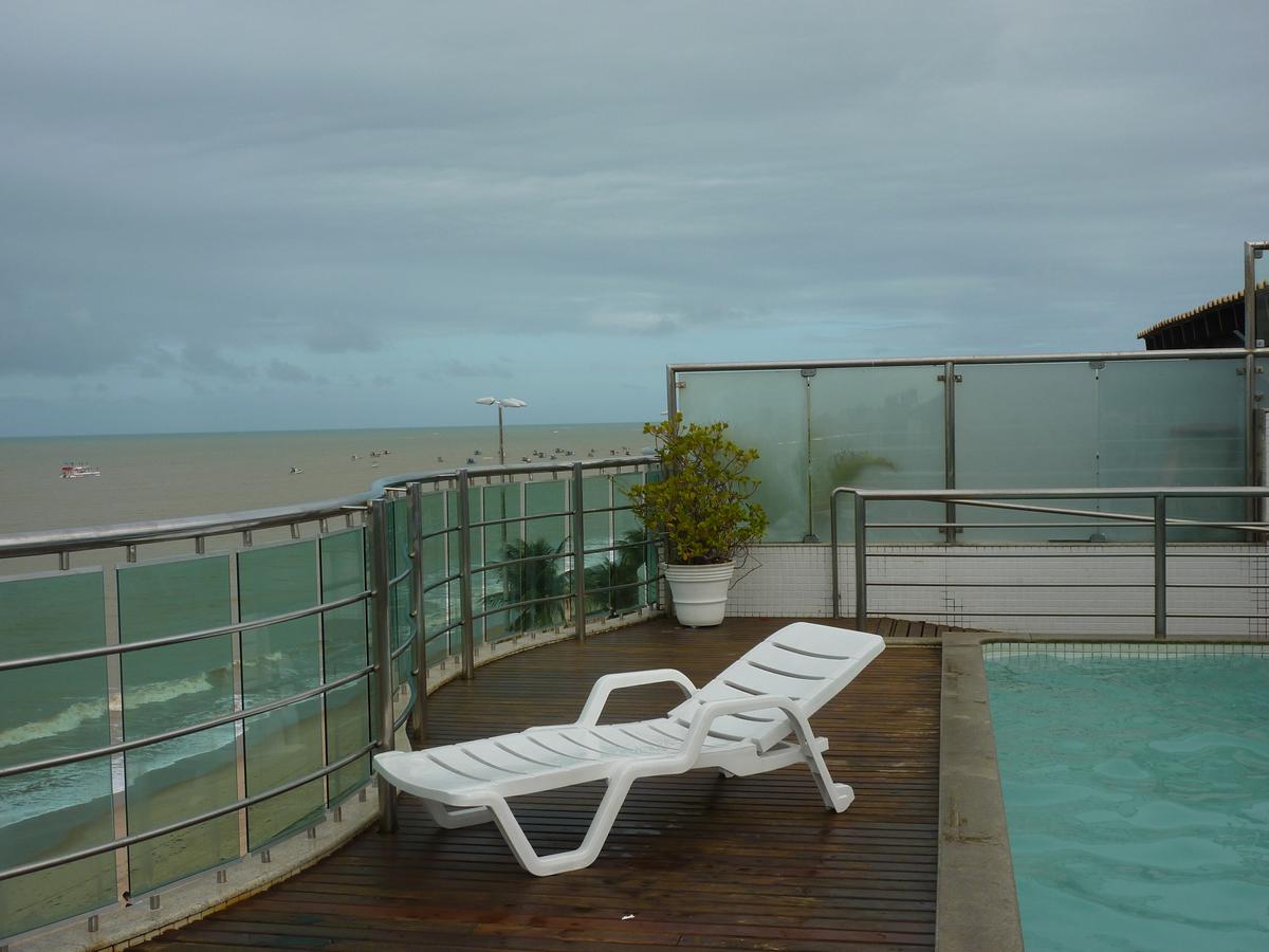 Manaira Palace Residence João Pessoa Екстериор снимка