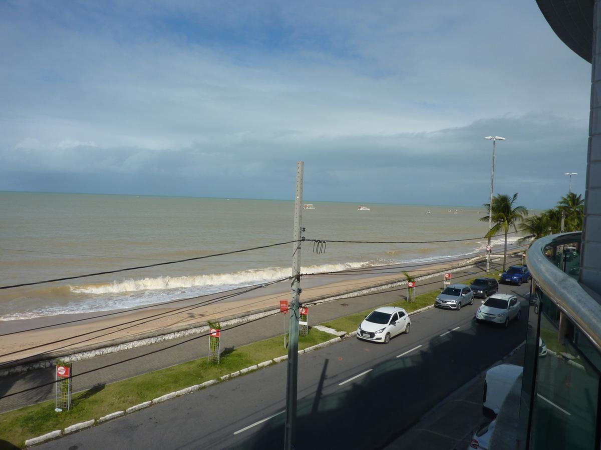 Manaira Palace Residence João Pessoa Екстериор снимка