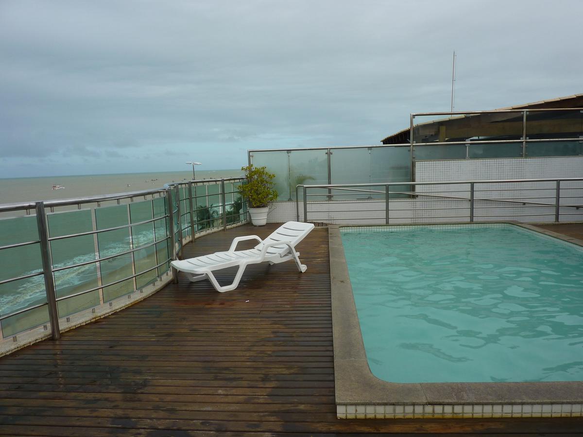 Manaira Palace Residence João Pessoa Екстериор снимка