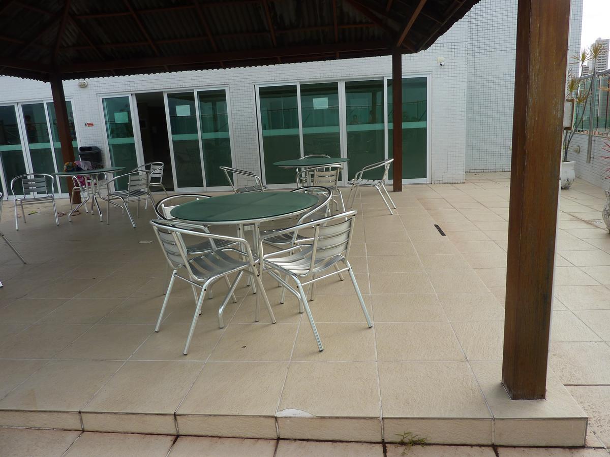 Manaira Palace Residence João Pessoa Екстериор снимка