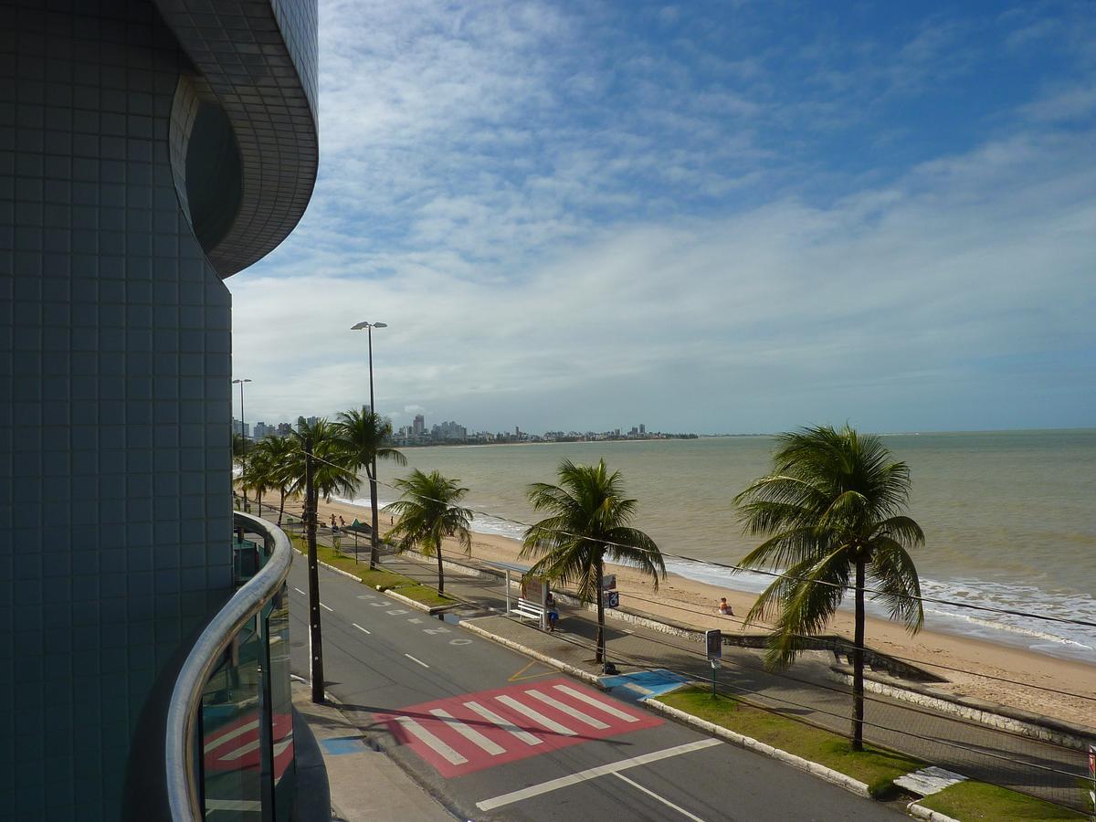Manaira Palace Residence João Pessoa Екстериор снимка