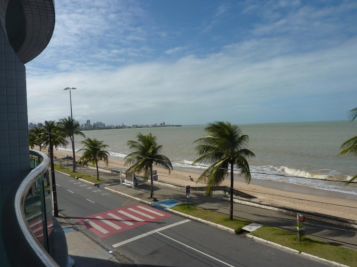 Manaira Palace Residence João Pessoa Екстериор снимка